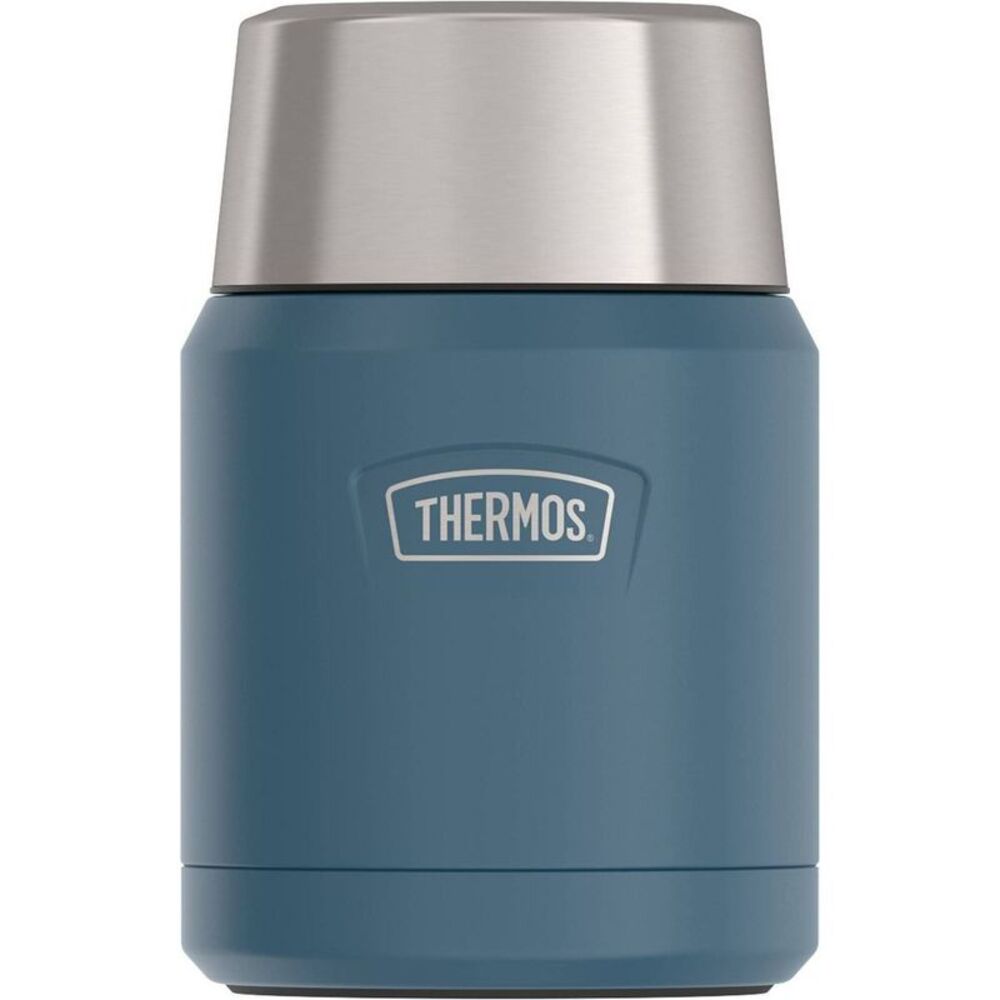 Thermos 16 oz Icon Food Jar - Dark Blue